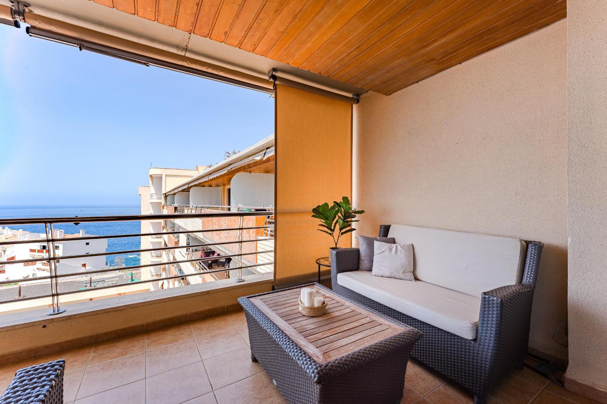 Hermitage Homes Blg Puerto de Santiago  Buitenkant foto